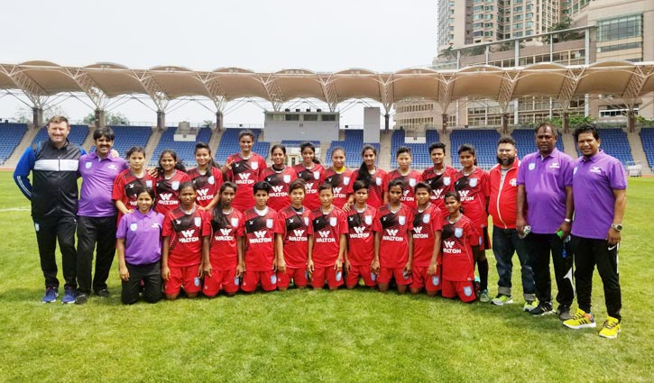 Bangladesh beat Malaysia 10-1