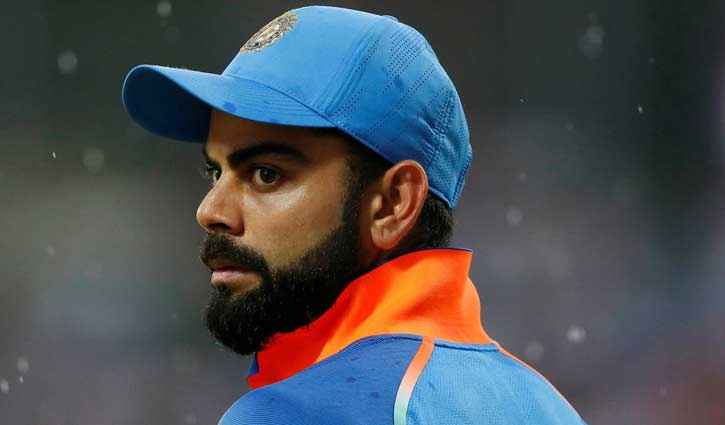 Virat Kohli in TIME's 100 most influential people list