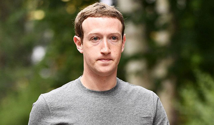 Zuckerberg's losses on Facebook data scandal hit $10bn