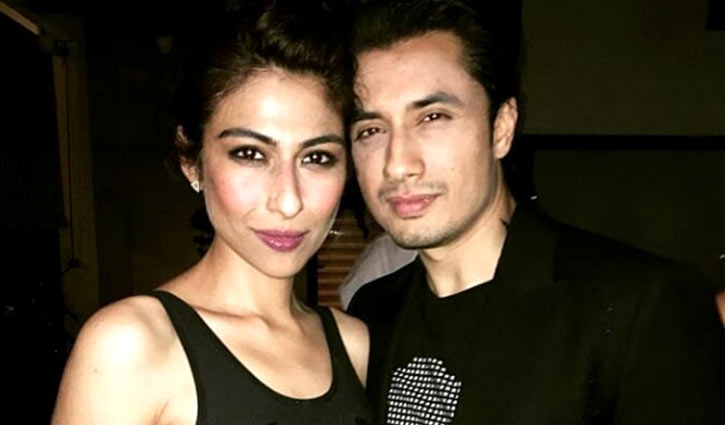 Pakistan actress says pop star Ali Zafar harassed her