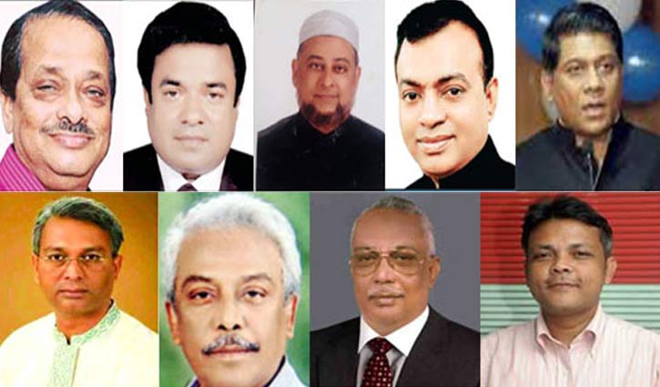 বরিশাল-২ আসনে প্রধান দুই দলেই একাধিক মুখ