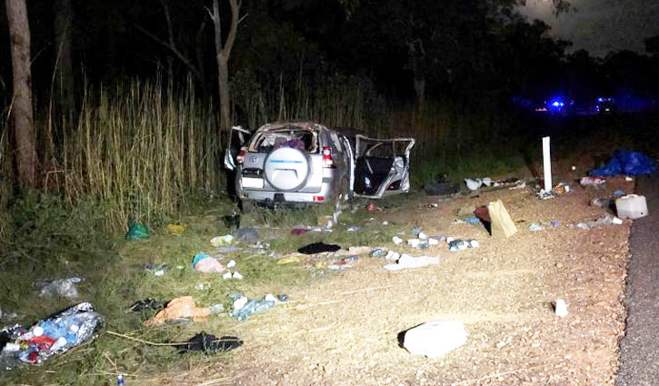 Australia road crash leaves 3 Bangladeshis dead