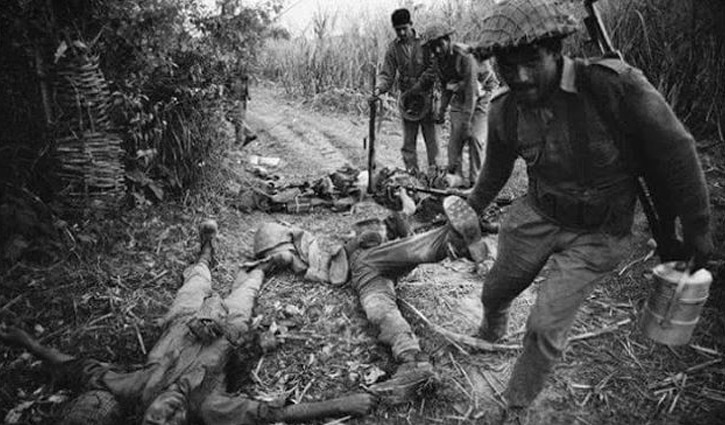 ২৫ মার্চকে আন্তর্জাতিক গণহত্যা দিবসের দাবি