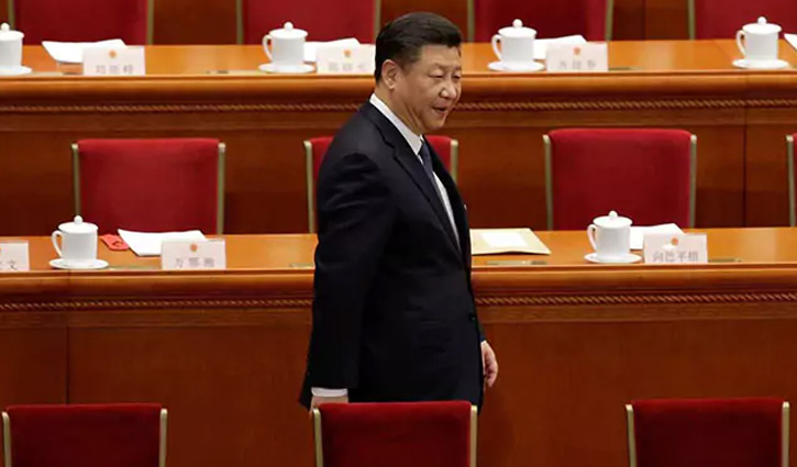 China's parliament endorses Xi Jinping as president for 2nd term