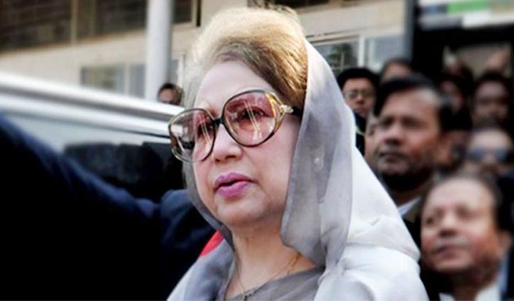 Khaleda brought to jail after medical tests