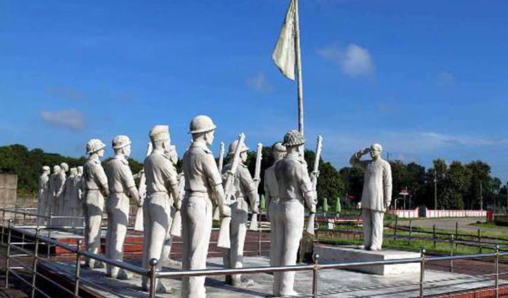 একনজরে মুজিবনগর সরকার