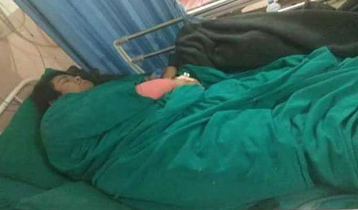 My life is a gift; says plane crash victim Shahreen