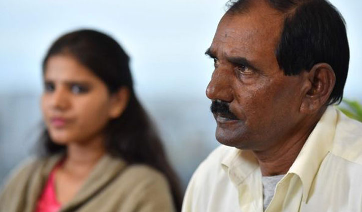 Asia Bibi blasphemy case: Husband pleads for asylum