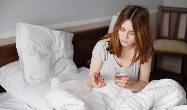 ব্যথা কমাতে অ্যাসপিরিন নাকি ইবুপ্রোফেন, কোনটি খাবেন?