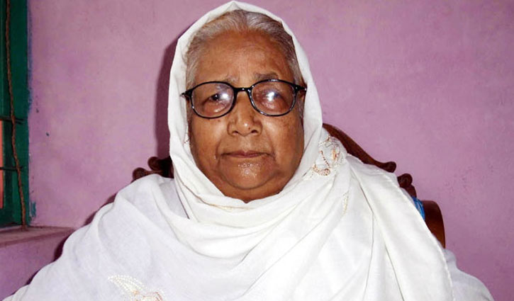 DG of BGB mourns death of Birshreshtho Noor Mohammad’s wife