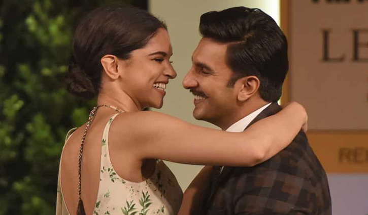 Deepika, Ranveer's wedding today