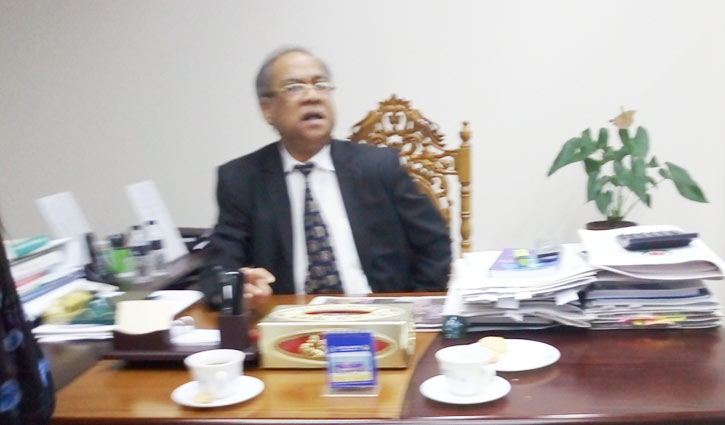 ‘Gathering before BNP office not violation of code of conduct’