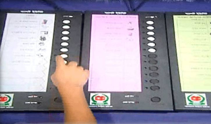 Writ filed seeking postponement of EVM use