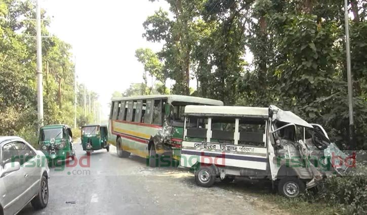 5 killed in Gazipur road accident