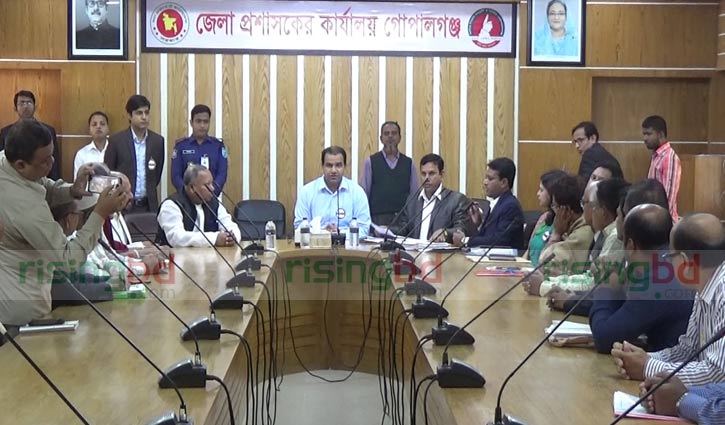 Hasina’s nomination declared legal in Gopalganj