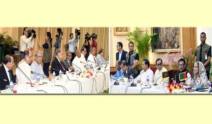 Oikyafront's 2nd phase of dialogue with PM ends