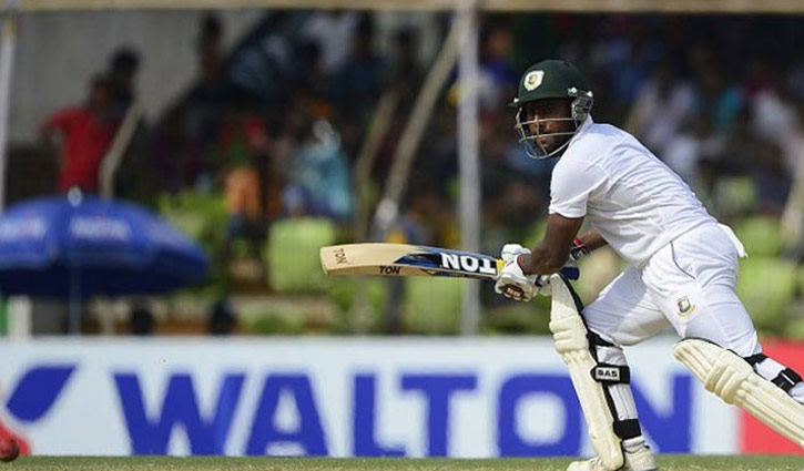 2nd Test: Bangladesh lose openers early