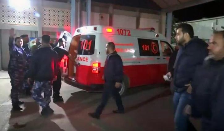 Israelis kill 7 in Gaza fighting