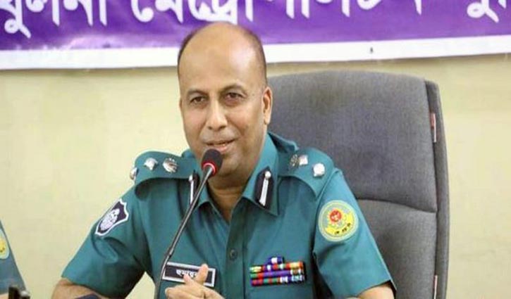 EC decided to withdraw KMP commissioner