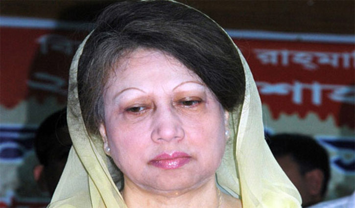 Khaleda Zia secures bail in Cumilla arson case