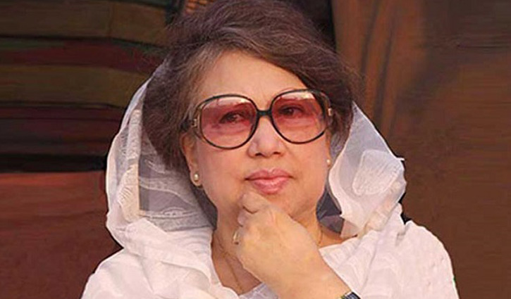 Khaleda Zia’s bail in Cumilla case upheld