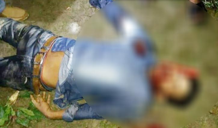 ইউপি চেয়ারম্যান হত্যার আসামি বন্দুকযুদ্ধে নিহত ইউপি চেয়ারম্যান হত্যার আসামি বন্দুকযুদ্ধে নিহত