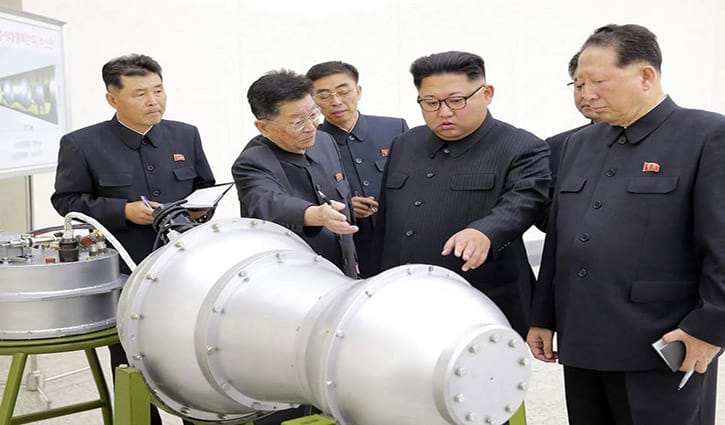 N Korea threatens to restart nuclear weapons programme