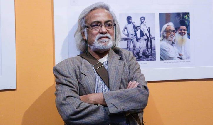 Eminent photographer Anwar Hossain found dead in city hotel