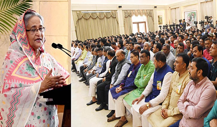 PM welcomes opposition decision to take part in polls