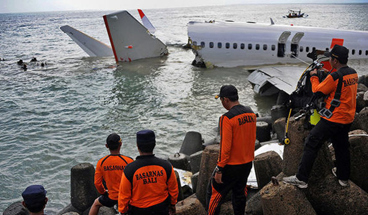 Lion jet had airspeed problems on final four flights