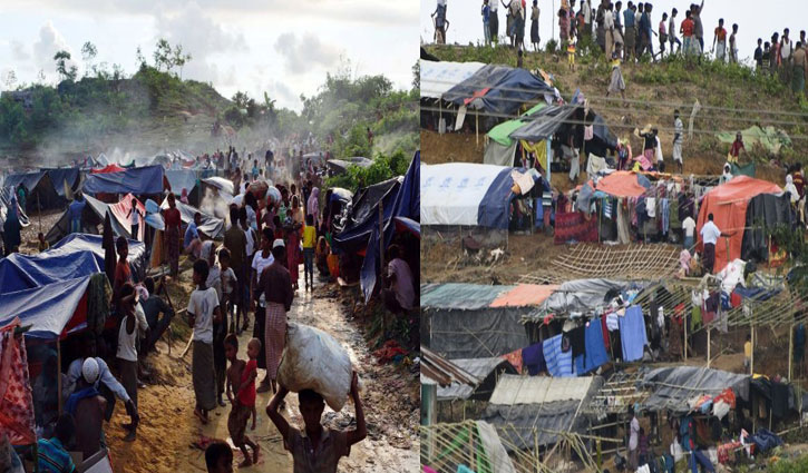 Creating proper environment needs for Rohingya repatriation