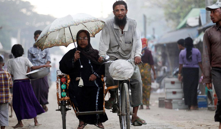 Rohingyas to remain isolated in Rakhine