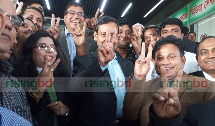 Roni’s nomination declared valid