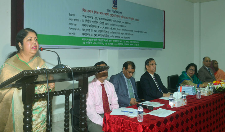 No one in society above law: Speaker