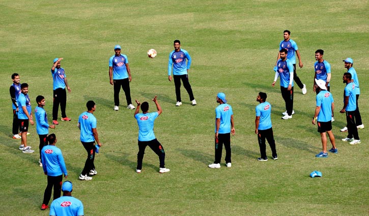 Bangladesh face West Indies in first ODI today
