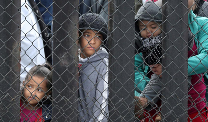 Trump's asylum ban halted by judge