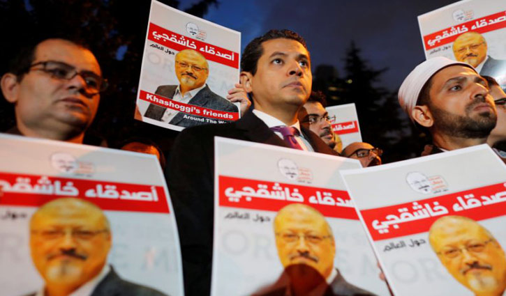 Turkey shares Khashoggi recordings with Saudi, US, UK