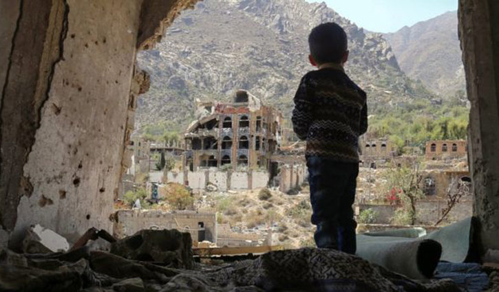 Yemen peace talks kick off in Sweden