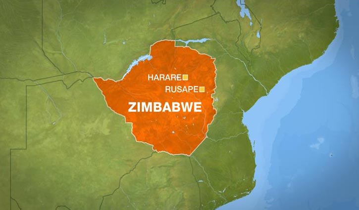 47 killed after two buses collide in Zimbabwe