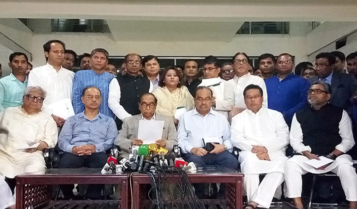 AL to support EC’s decision of schedule announcement