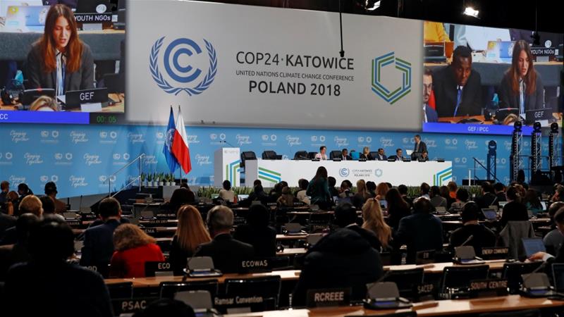 World urged to tackle urgent threats as UN climate talks begin