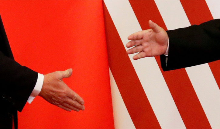 Cold War fears cloud Trump-Xi summit