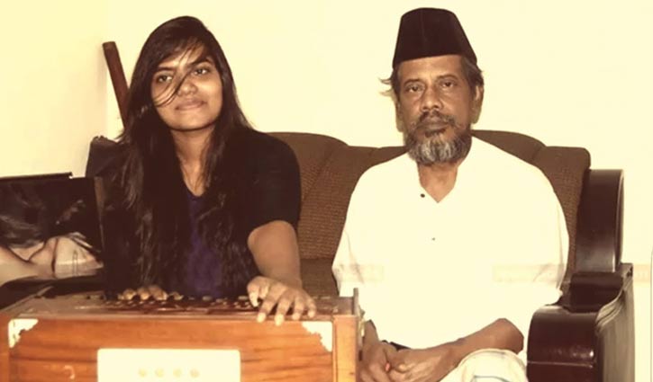 আব্বুর সঙ্গে ম্মৃতি খুব নাড়া দেয় : এলমা সিদ্দিকী