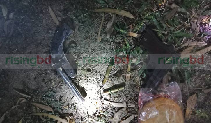 Top militant Khorshed killed in Bogura gunfight