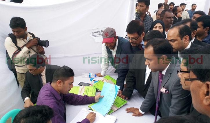 Appeal filed against Khaleda’s nomination rejection