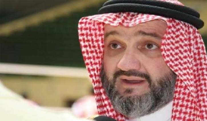 Saudi Prince Khaled bin Talal freed from jail