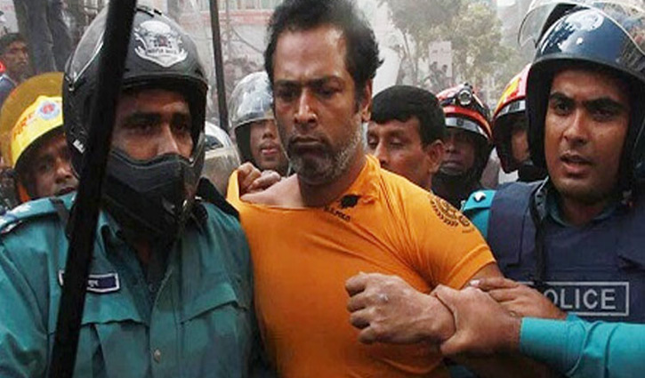 Father placed on 3-day remand for killing minor son