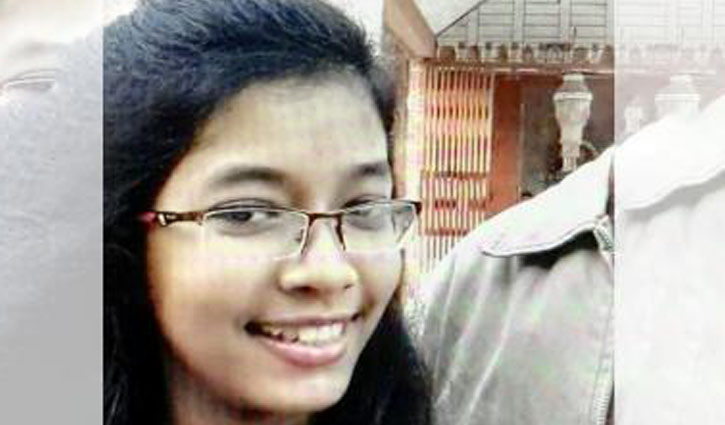 Probe body formed over VNSC student's suicide