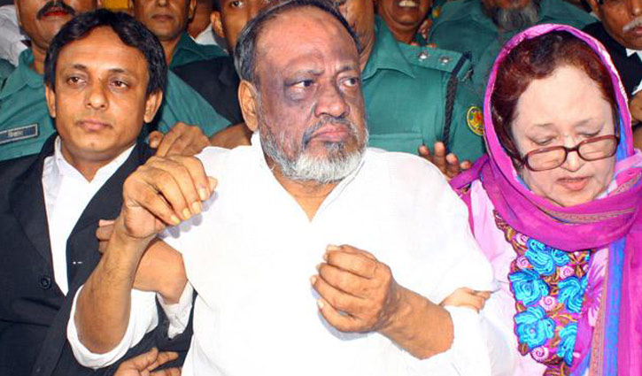 Rafiqul Islam files appeal seeking acquittal