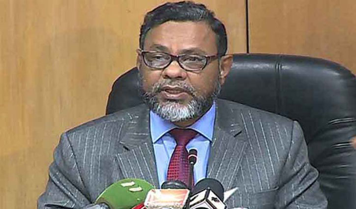 Cabinet Division is ready: Shafiul Alam